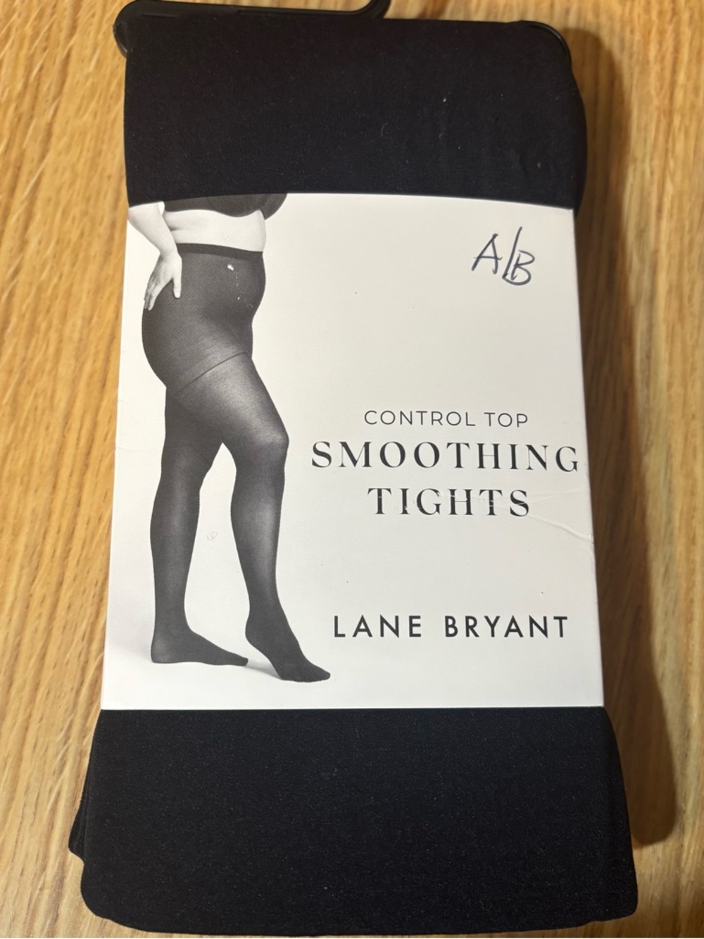 Lane Bryant Control Top Smoothing Tights NWT